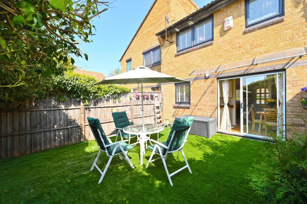 Modern House Near Canary Wharf, Excel, Greenwich London Exterior photo